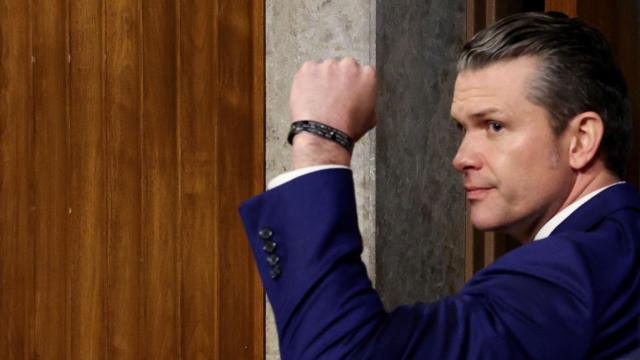 Ƥءո˹ (Pete Hegseth) ȭͷࡣ